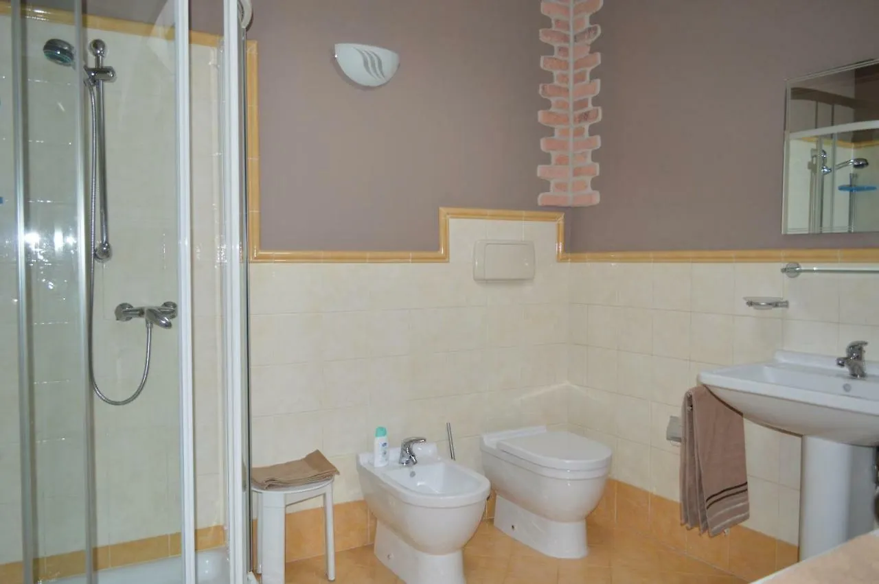 Il Melograno B&B Apartament Roe Apartment