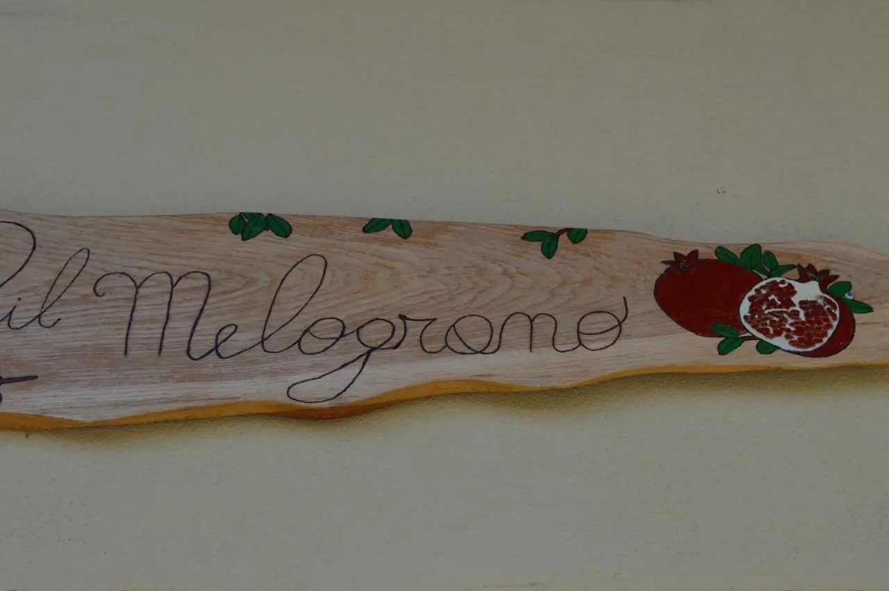 Apartment Il Melograno B&B Apartament Roe